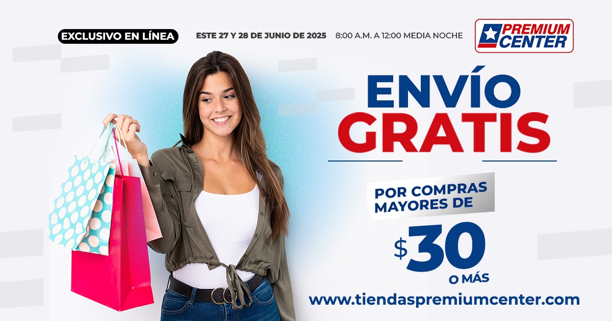 Envio Gratis